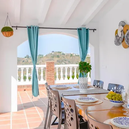 Villa Franca By Ruralidays *